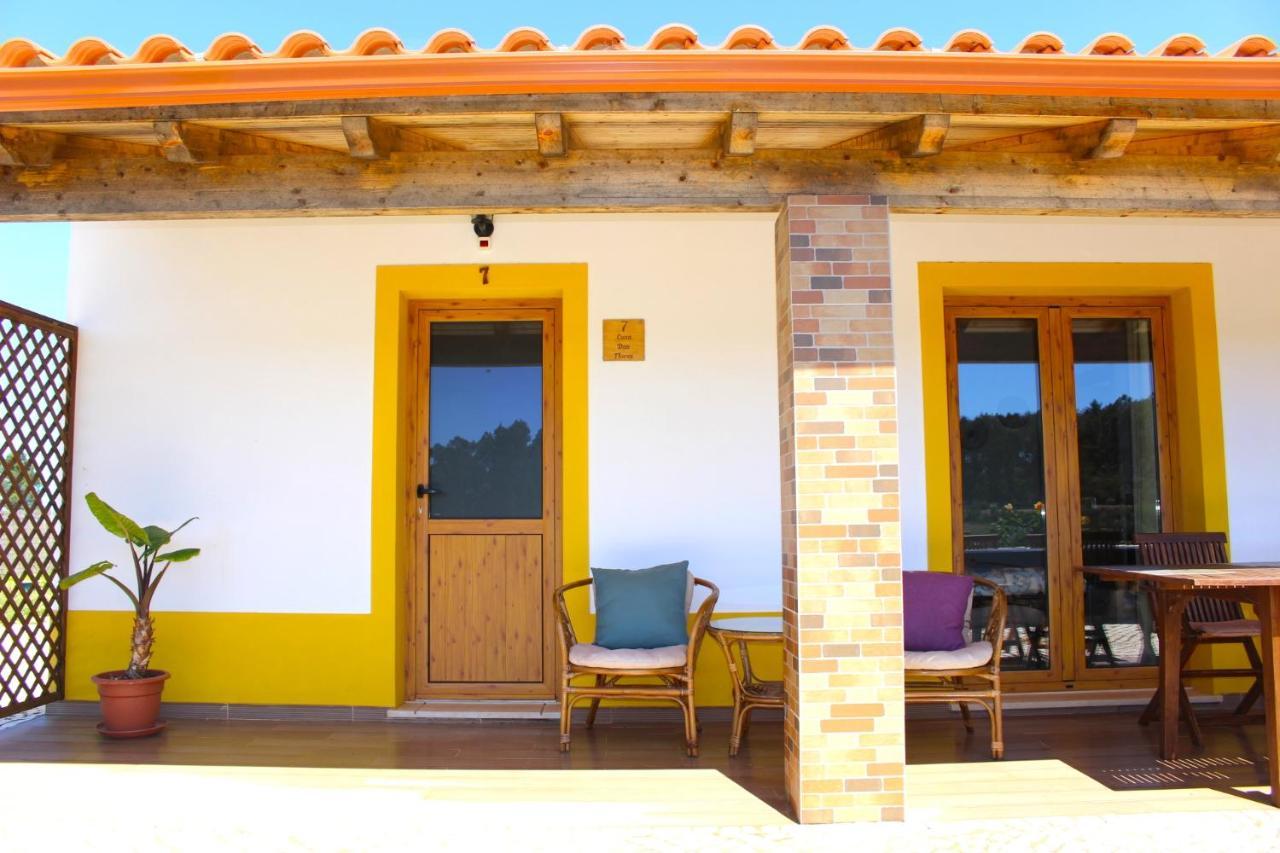 Quinta Das Alfambras อัลเจซูร์ ภายนอก รูปภาพ