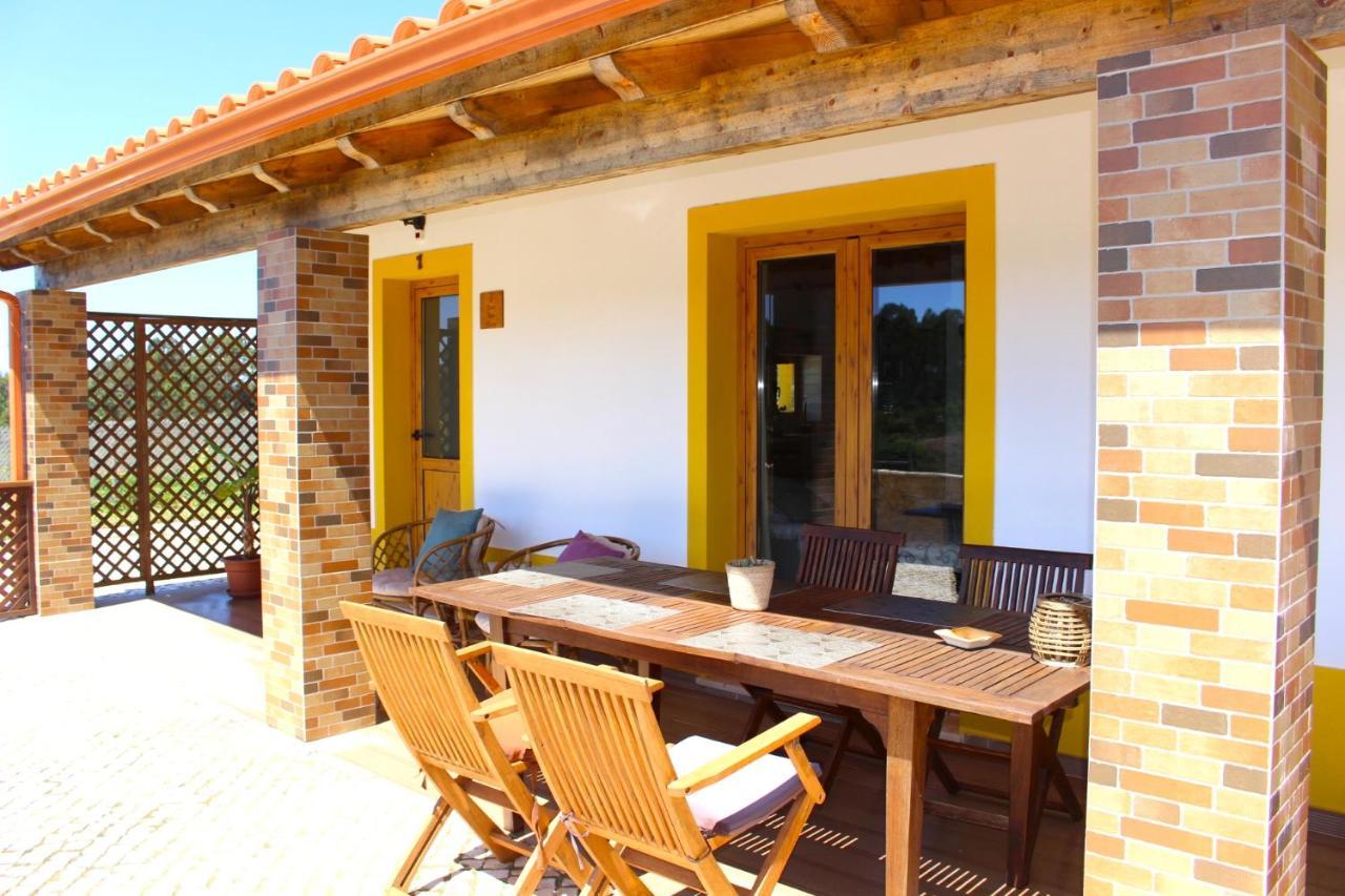 Quinta Das Alfambras อัลเจซูร์ ภายนอก รูปภาพ