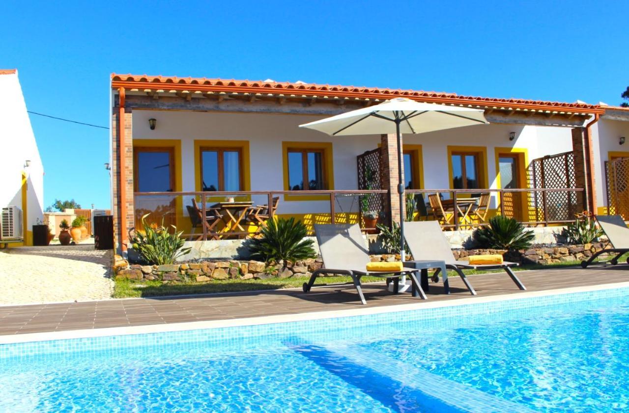 Quinta Das Alfambras อัลเจซูร์ ภายนอก รูปภาพ