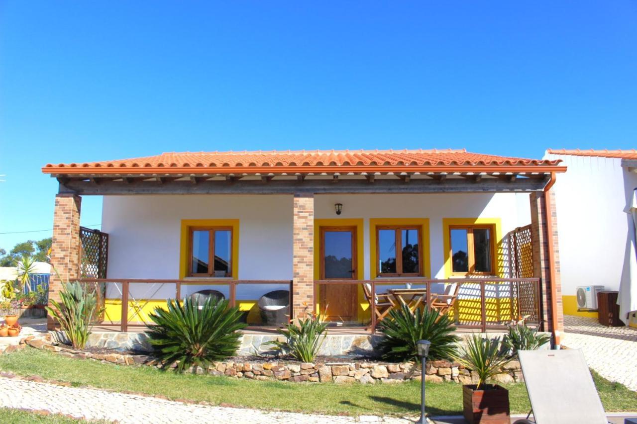 Quinta Das Alfambras อัลเจซูร์ ภายนอก รูปภาพ