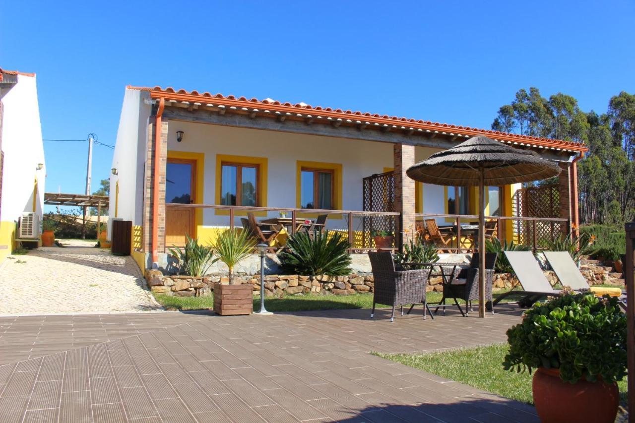 Quinta Das Alfambras อัลเจซูร์ ภายนอก รูปภาพ